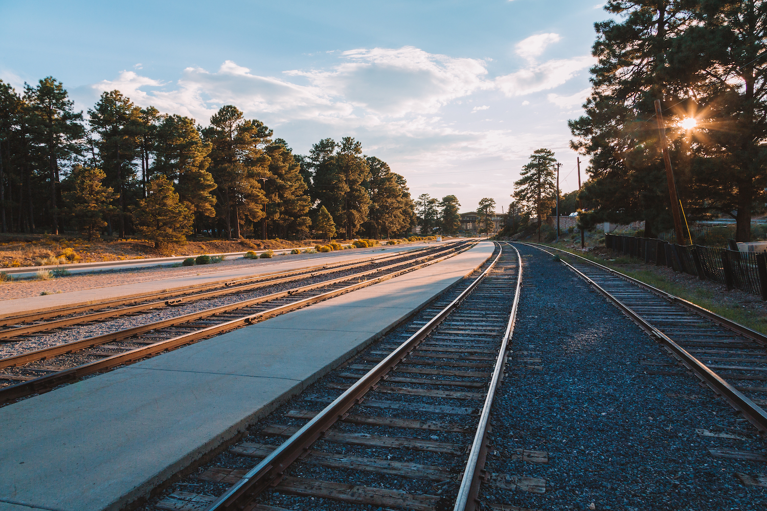 Puertas rápidas para estaciones ferroviarias