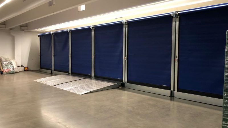 DynamicRoll-DynaSeal-rapid-door-installation